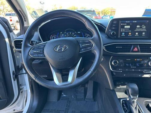 2020 Hyundai SANTA FE SEL 2.4