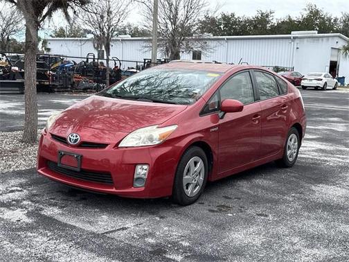 2010 Toyota Prius II
