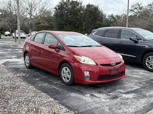 2010 Toyota Prius II