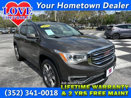 2019 GMC Acadia SLT-2