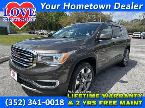 2019 GMC Acadia SLT-2