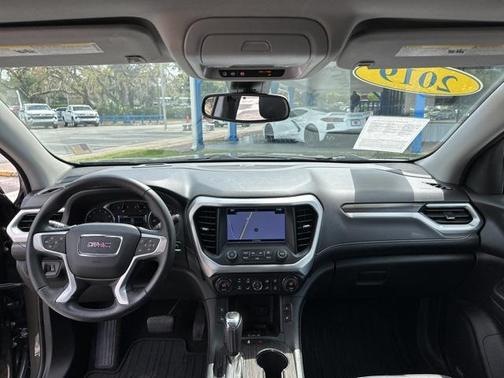 2019 GMC Acadia SLT-2
