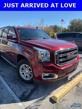 2018 GMC Yukon XL SLT