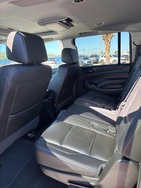 2018 GMC Yukon XL SLT