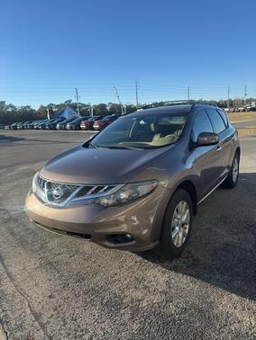 2013 Nissan Murano SL