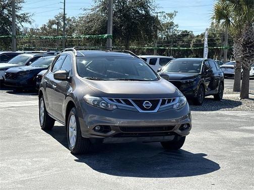 2013 Nissan Murano SL