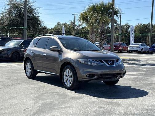 2013 Nissan Murano SL
