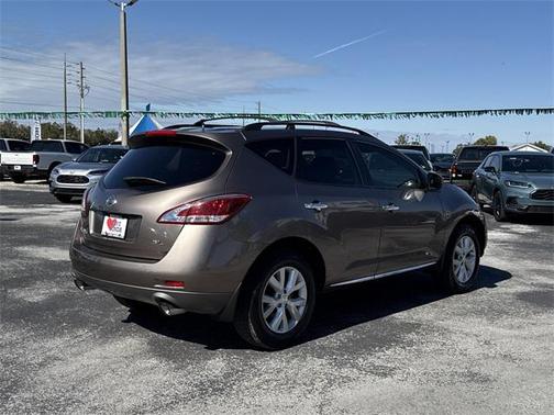 2013 Nissan Murano SL