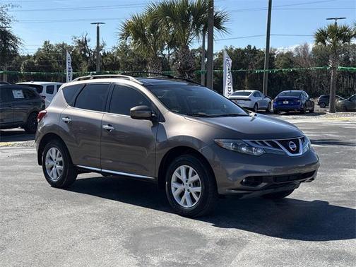 2013 Nissan Murano SL