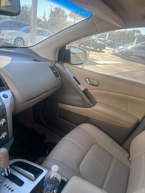 2013 Nissan Murano SL