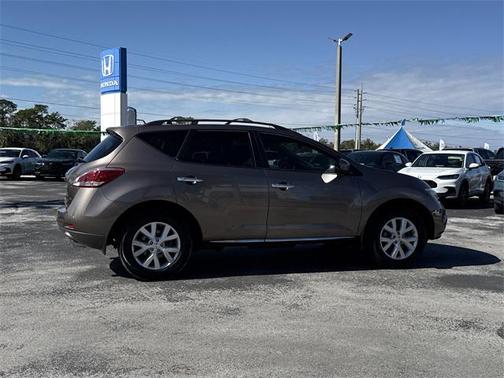 2013 Nissan Murano SL