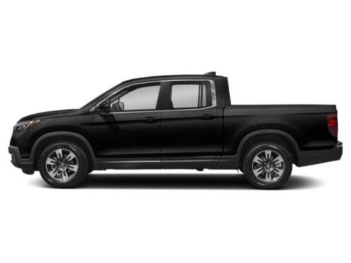 Crystal Black Pearl 2019 Honda Ridgeline Black