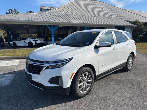 2023 Chevrolet Equinox 1LT