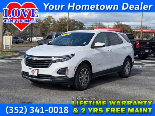 2023 Chevrolet Equinox 1LT