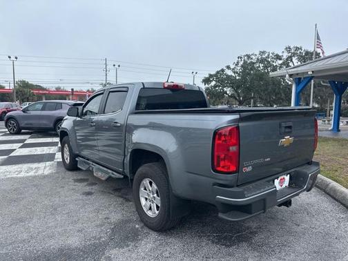2019 Chevrolet Colorado WT