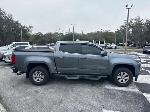 2019 Chevrolet Colorado WT