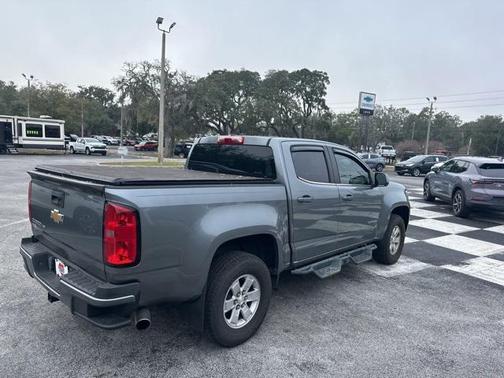 2019 Chevrolet Colorado WT