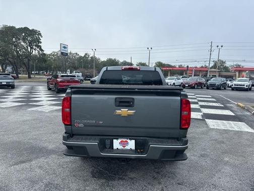 2019 Chevrolet Colorado WT