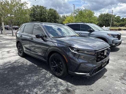 2024 Honda CR-V Hybrid Sport-L
