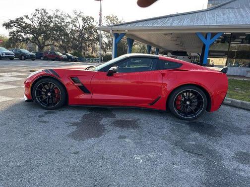 2017 Chevrolet Corvette Grand Sport