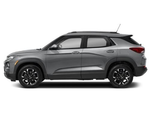 Sterling Gray Metallic 2023 Chevrolet Trailblazer LT