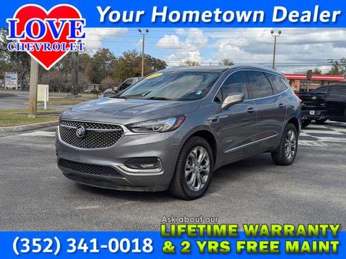 2021 Buick Enclave FWD Avenir