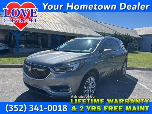 2021 Buick Enclave FWD Avenir