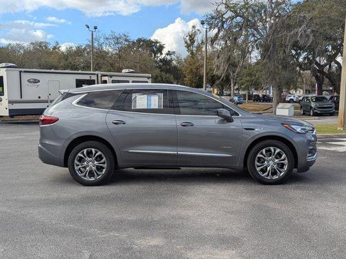 2021 Buick Enclave FWD Avenir