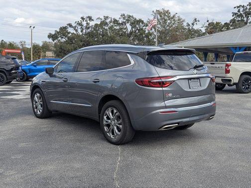 2021 Buick Enclave FWD Avenir