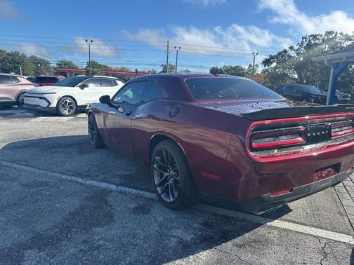 2023 Dodge Challenger R/T Scat Pack