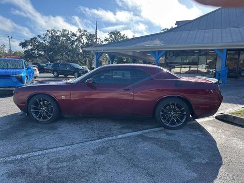 2023 Dodge Challenger R/T Scat Pack