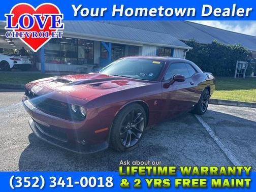 2023 Dodge Challenger R/T Scat Pack