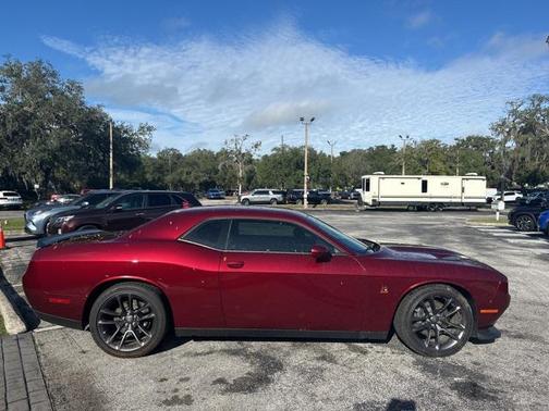 2023 Dodge Challenger R/T Scat Pack