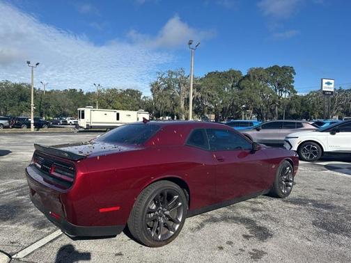 2023 Dodge Challenger R/T Scat Pack