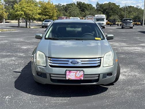 2008 Ford Fusion SE