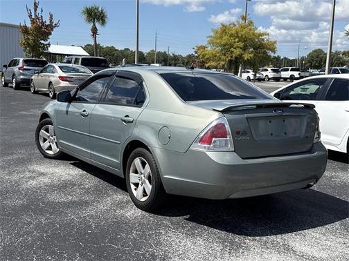 2008 Ford Fusion SE