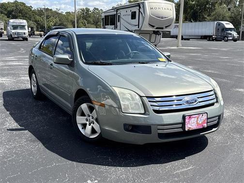 2008 Ford Fusion SE