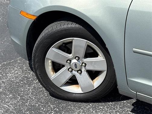 2008 Ford Fusion SE