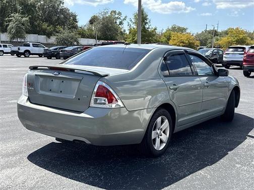 2008 Ford Fusion SE