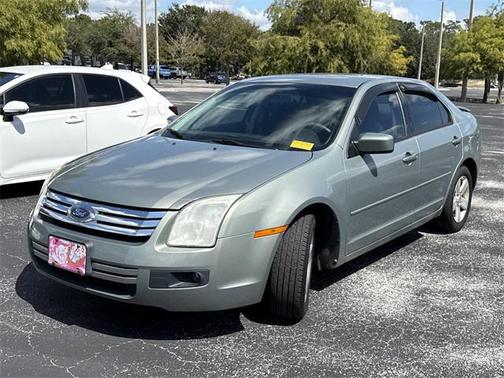 2008 Ford Fusion SE