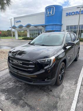 2019 GMC Terrain SLT