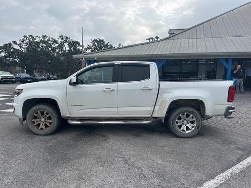 2017 Chevrolet Colorado LT