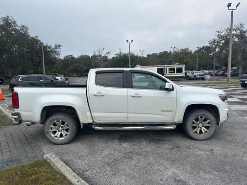 2017 Chevrolet Colorado LT