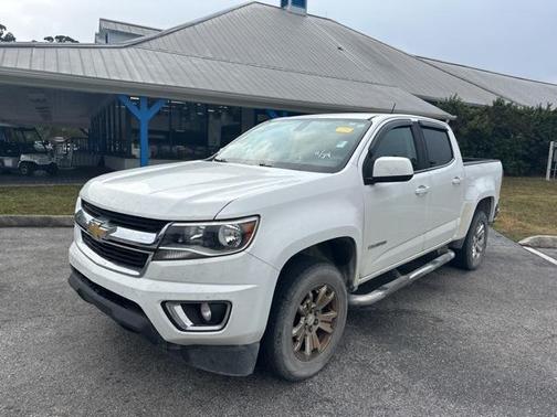 2017 Chevrolet Colorado LT