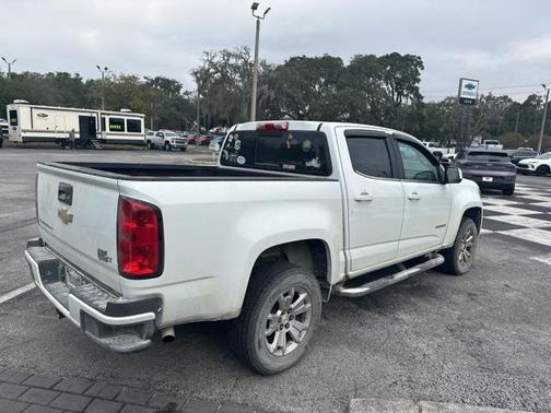 2017 Chevrolet Colorado LT