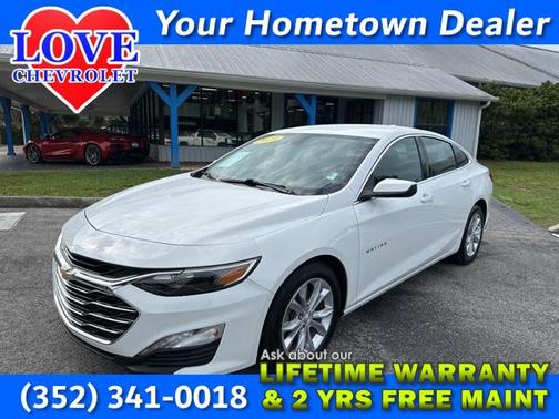 2023 Chevrolet Malibu FWD 1LT