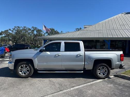 2016 Chevrolet Silverado 1500 1LT