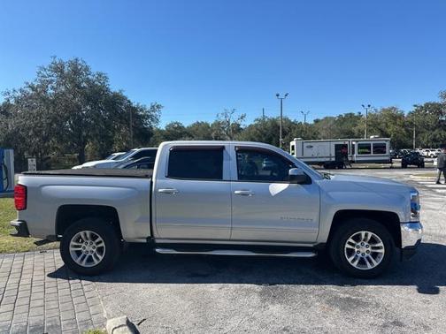 2016 Chevrolet Silverado 1500 1LT