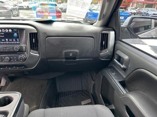 2016 Chevrolet Silverado 1500 1LT