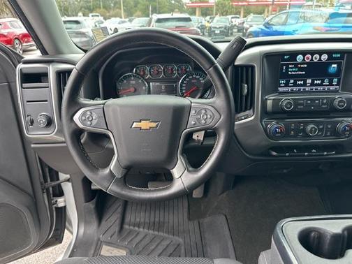 2016 Chevrolet Silverado 1500 1LT